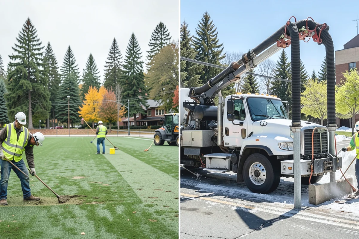 Park Restoration in Darrington, Snohomish County, WA - Assess site conditions and define the restoration scope with staff