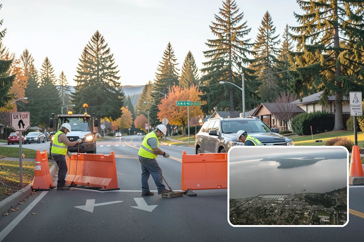 Park Restoration in Des Moines, King County, WA - Renewed sites that restore full public use and value
