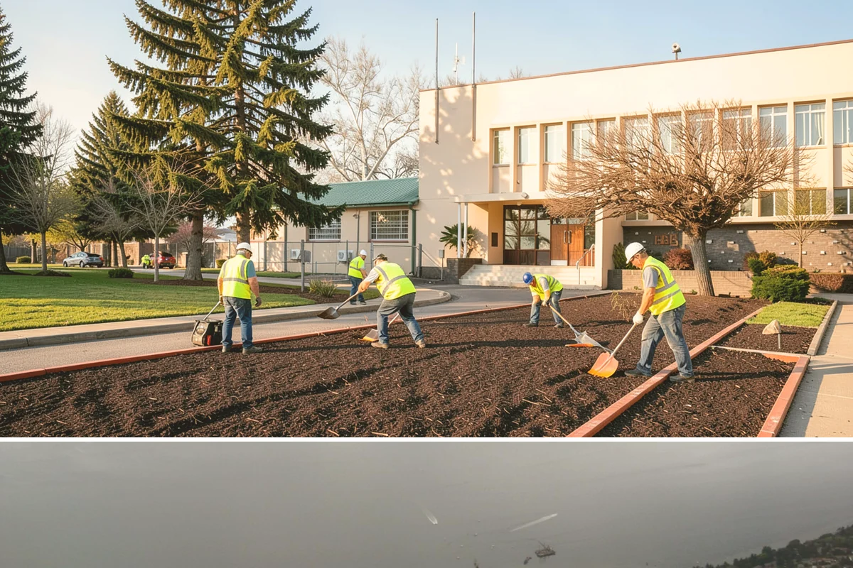 Park Restoration in Des Moines, King County, WA - Major restoration work is best scheduled in the drier spring-through-fall window, with planting timed to establishment seasons.