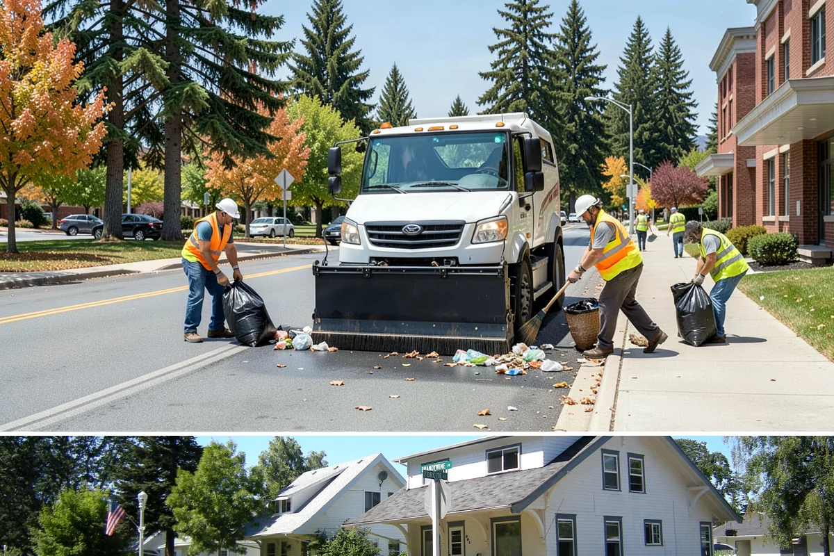 Park Restoration in DuPont, Pierce County, WA - Major restoration work is best scheduled in the drier spring-through-fall window, with planting timed to establishment seasons.