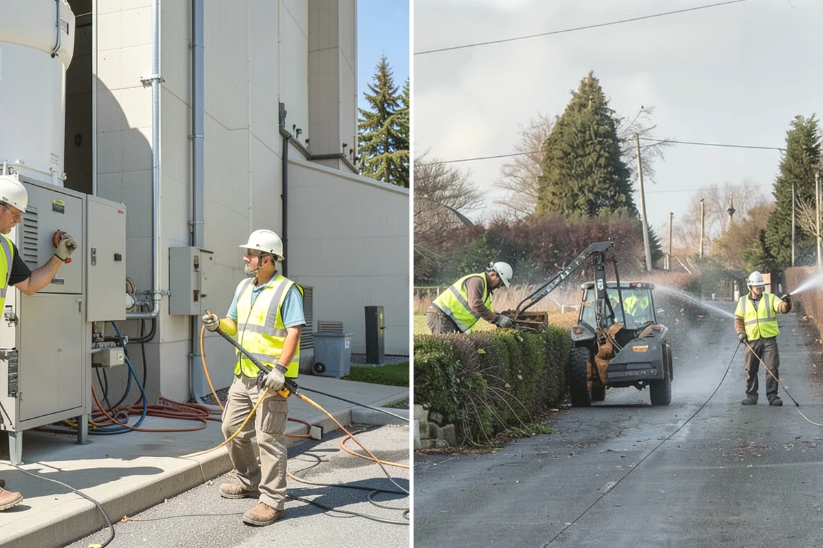 Park Restoration in Duvall, King County, WA - Assess site conditions and define the restoration scope with staff