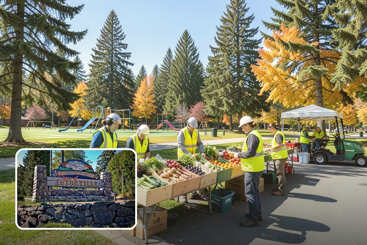 Park Restoration in Eatonville, Pierce County, WA - Renewed sites that restore full public use and value
