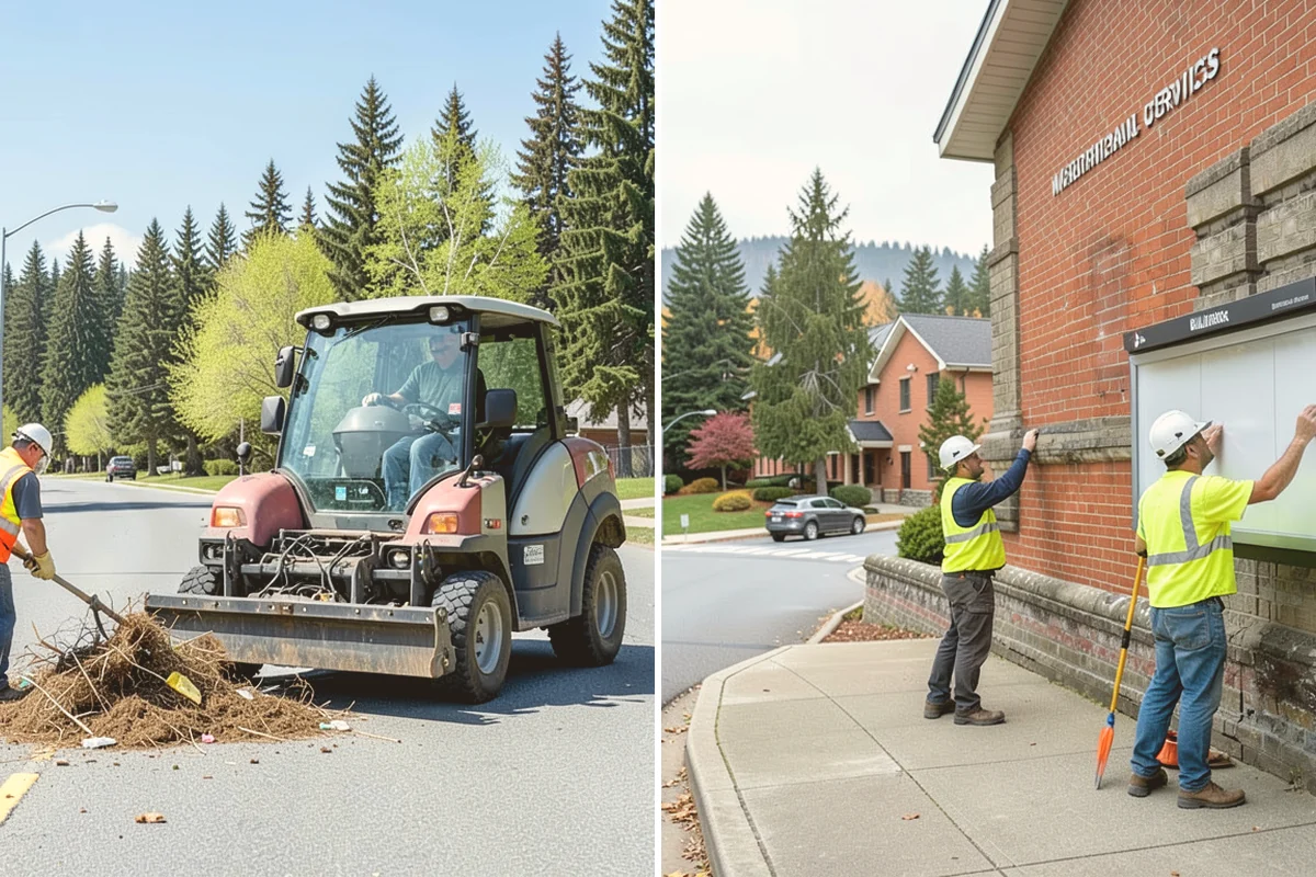 Park Restoration in Eatonville, Pierce County, WA - Assess site conditions and define the restoration scope with staff