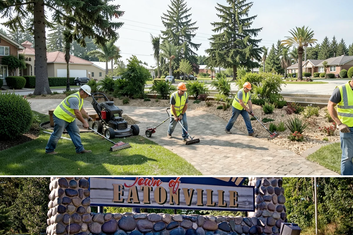 Park Restoration in Eatonville, Pierce County, WA - Major restoration work is best scheduled in the drier spring-through-fall window, with planting timed to establishment seasons.