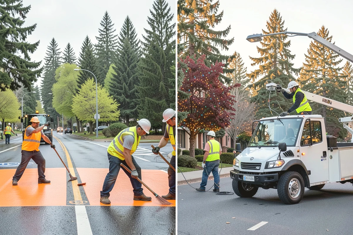 Park Restoration in Edgewood, Pierce County, WA - Assess site conditions and define the restoration scope with staff