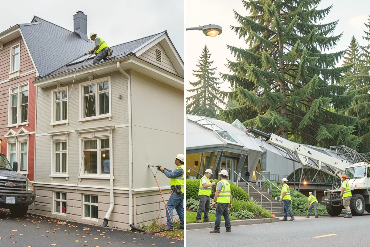 Park Restoration in Edmonds, Snohomish County, WA - Assess site conditions and define the restoration scope with staff