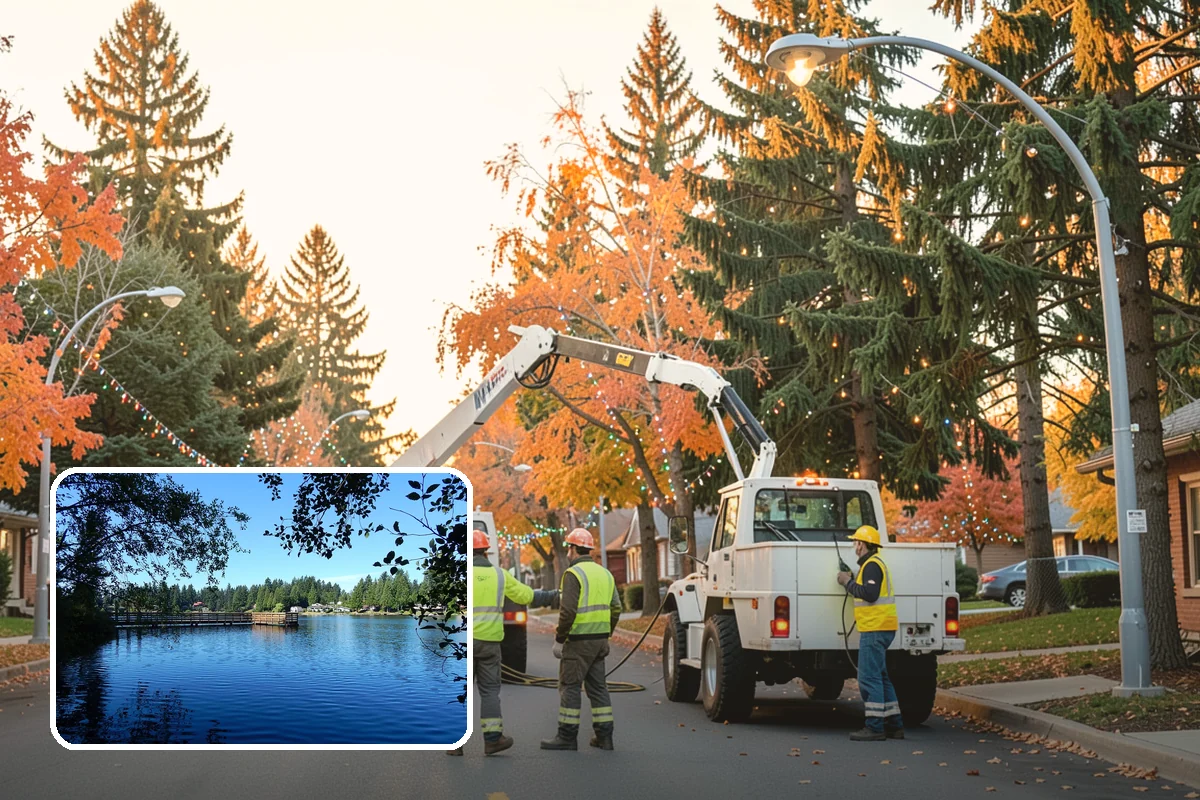 Park Restoration in Federal Way, King County, WA - Renewed sites that restore full public use and value