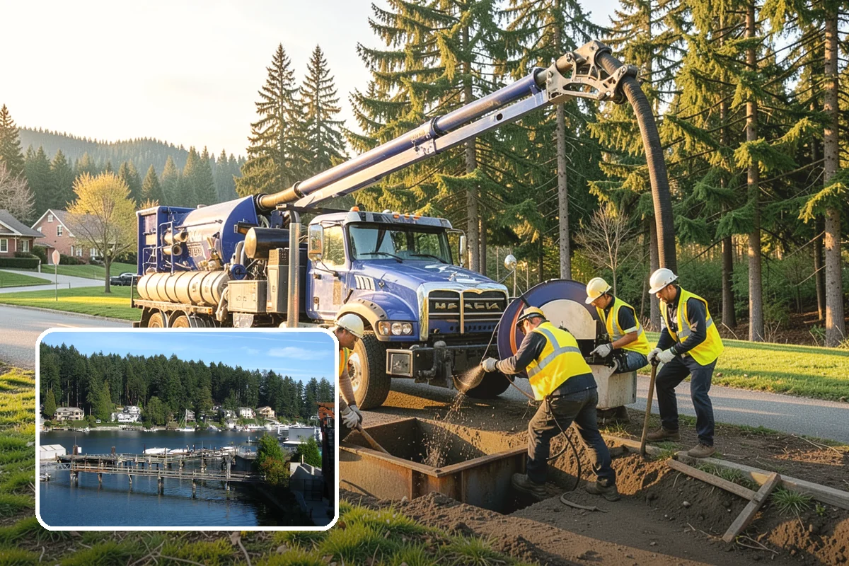 Park Restoration in Gig Harbor, Pierce County, WA - Renewed sites that restore full public use and value
