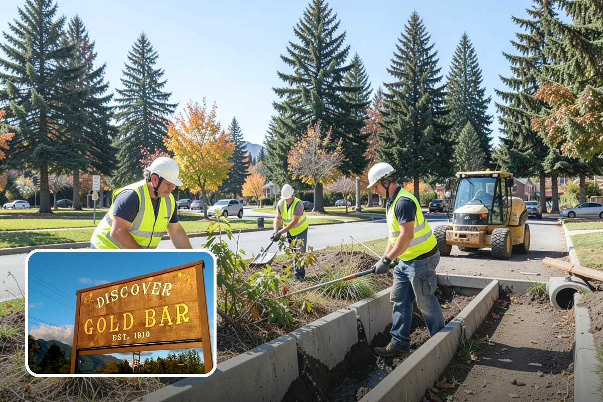 Park Restoration in Gold Bar, Snohomish County, WA - Renewed sites that restore full public use and value