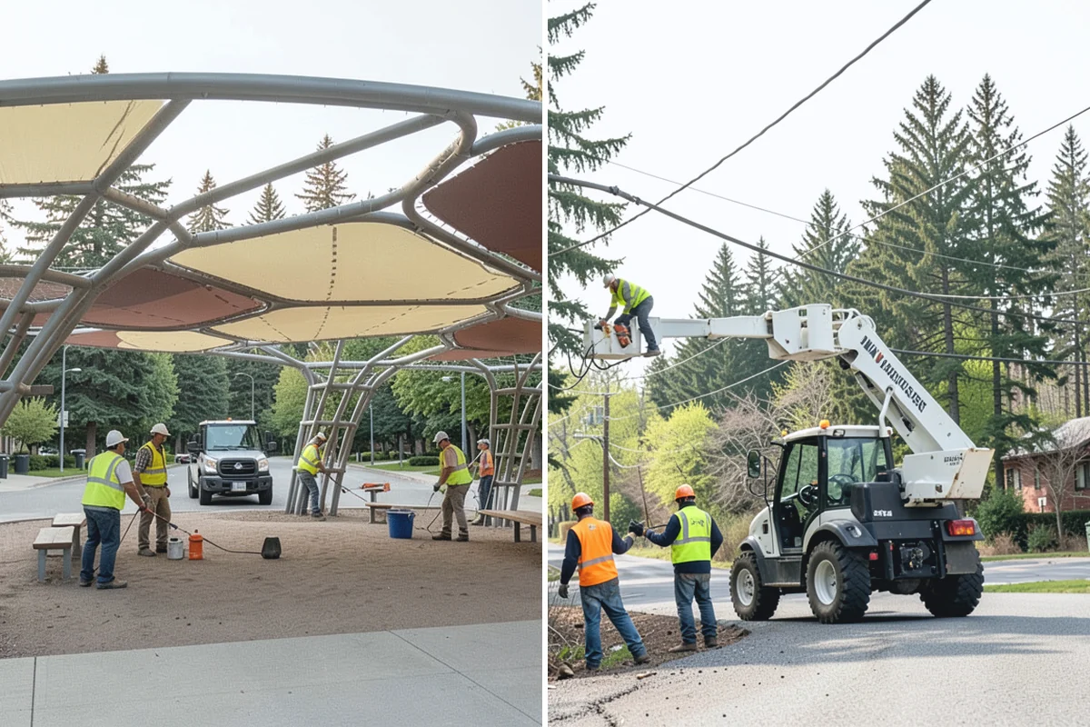 Park Restoration in Gold Bar, Snohomish County, WA - Assess site conditions and define the restoration scope with staff