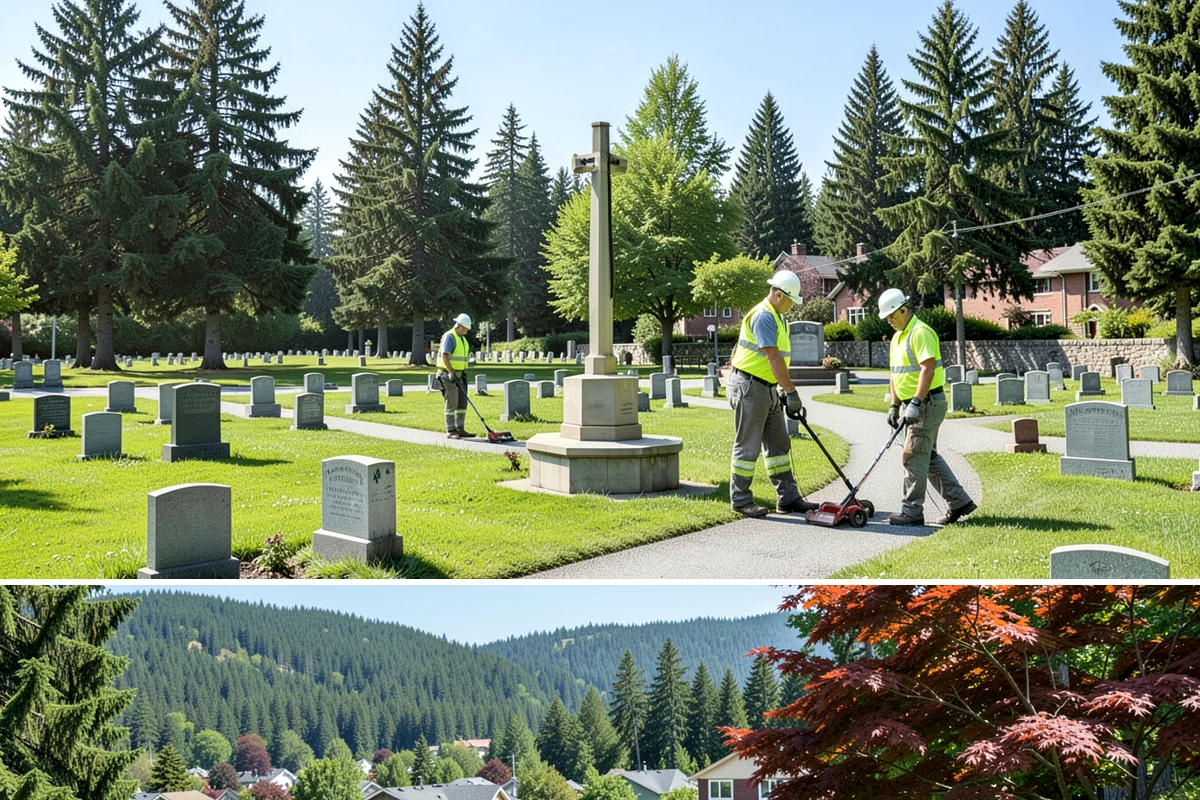 Park Restoration in Index, Snohomish County, WA - Major restoration work is best scheduled in the drier spring-through-fall window, with planting timed to establishment seasons.