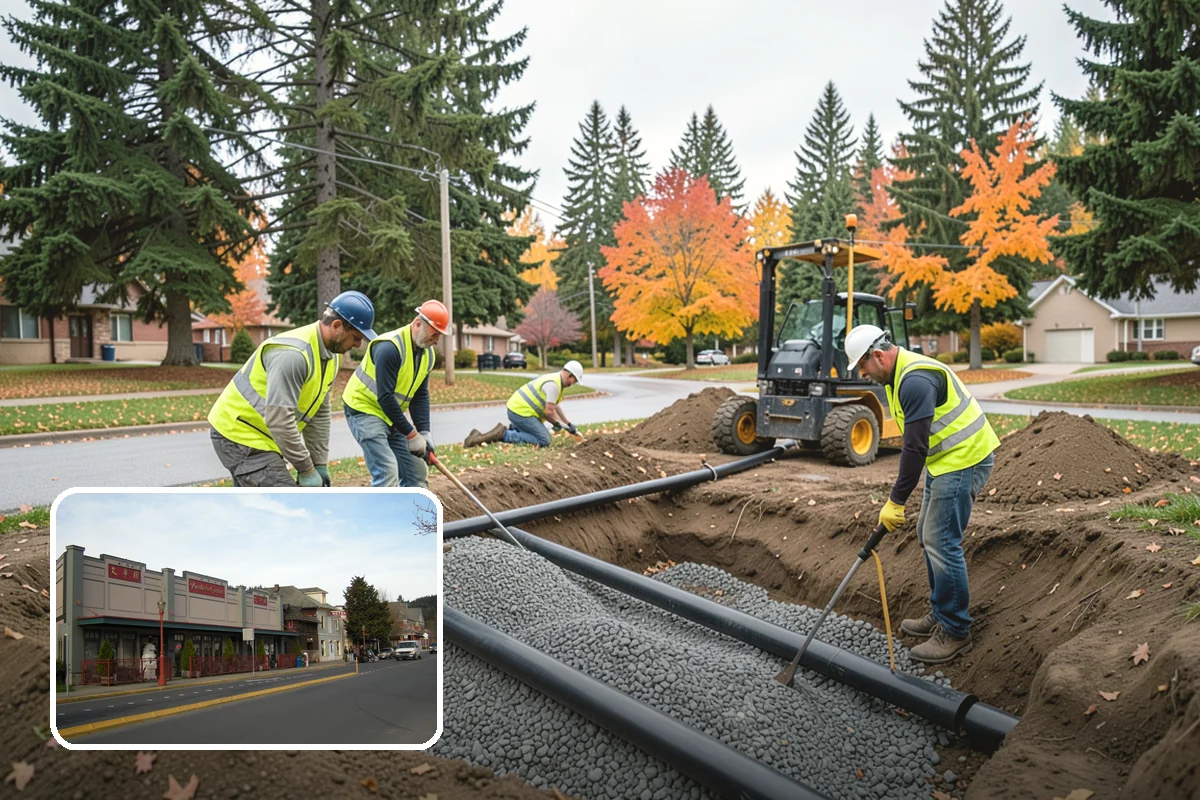 Park Restoration in Issaquah, King County, WA - Renewed sites that restore full public use and value