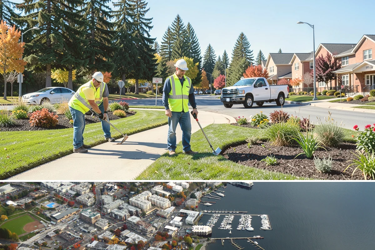 Park Restoration in Kirkland, King County, WA - Major restoration work is best scheduled in the drier spring-through-fall window, with planting timed to establishment seasons.