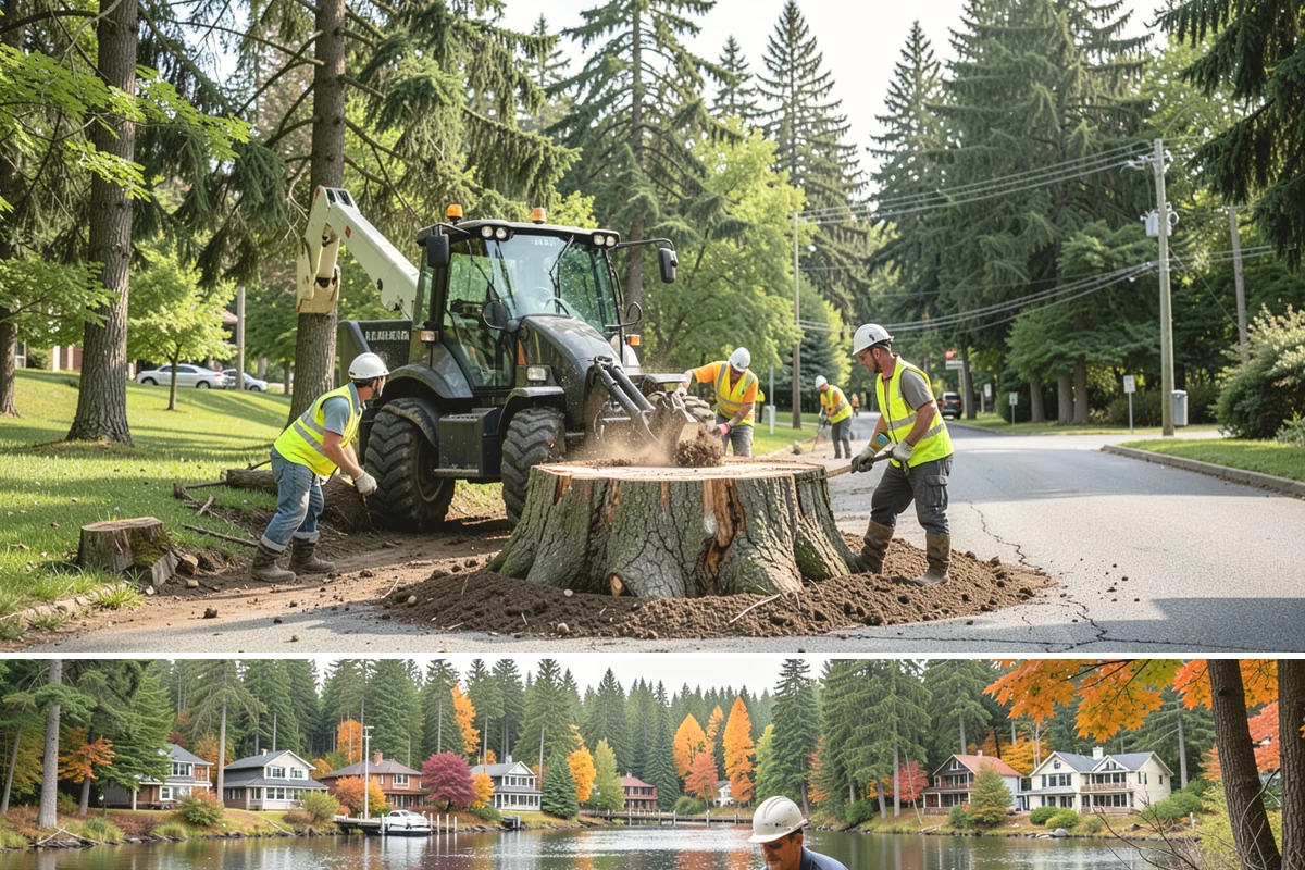 Park Restoration in La Conner, Skagit County, WA - Major restoration work is best scheduled in the drier spring-through-fall window, with planting timed to establishment seasons.