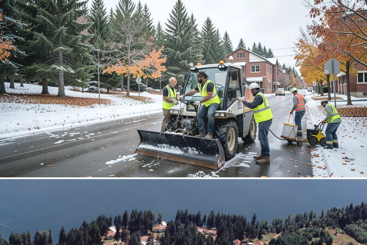 Park Restoration in Lakewood, Pierce County, WA - Major restoration work is best scheduled in the drier spring-through-fall window, with planting timed to establishment seasons.