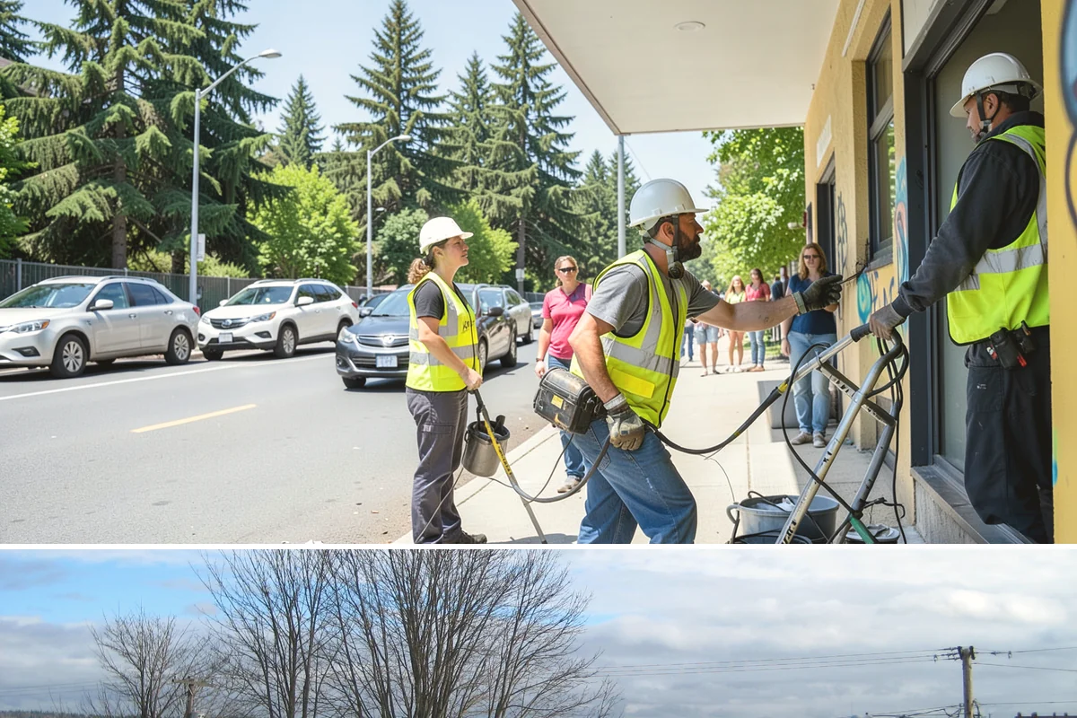 Park Restoration in Langley, Island County, WA - Major restoration work is best scheduled in the drier spring-through-fall window, with planting timed to establishment seasons.
