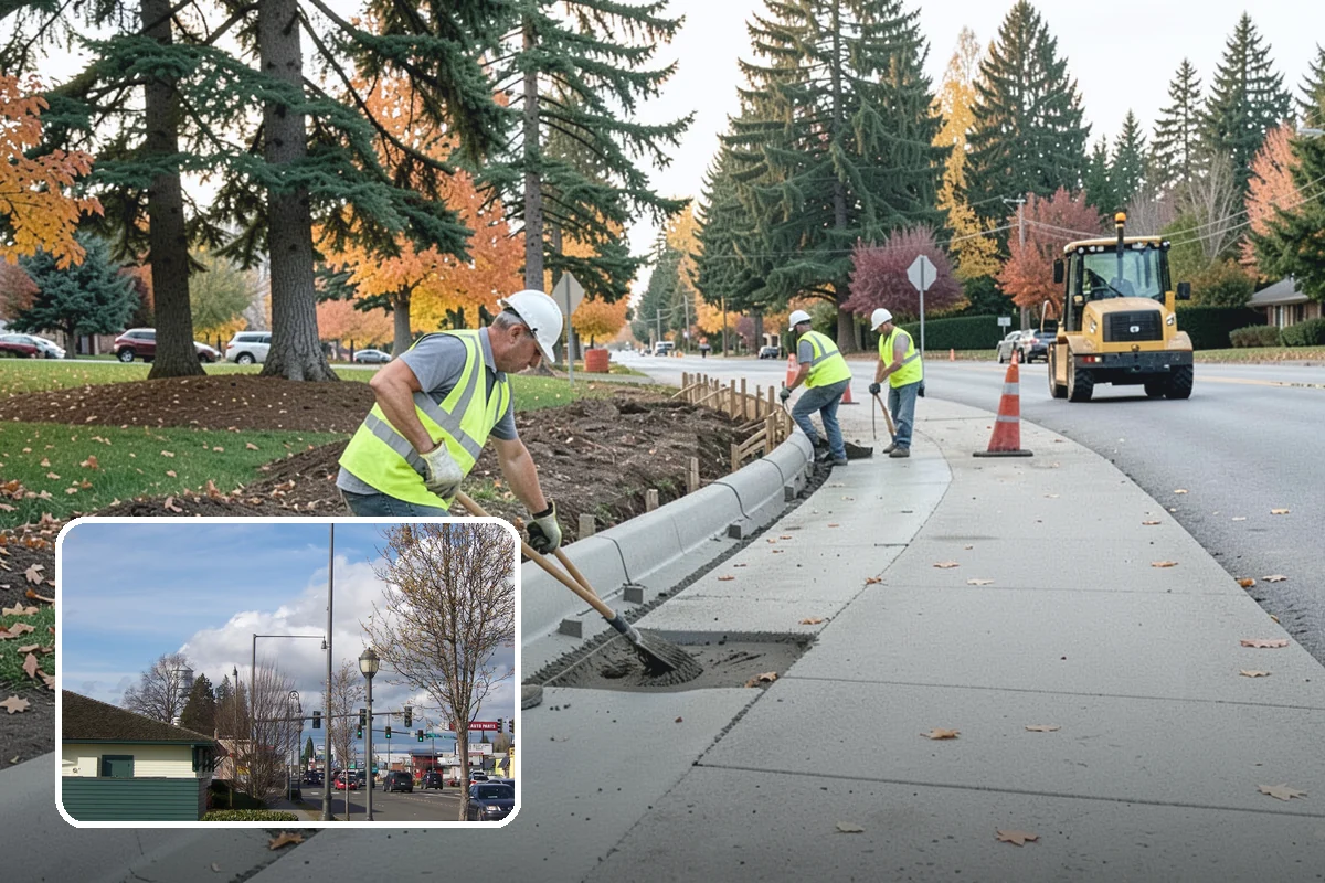 Park Restoration in Marysville, Snohomish County, WA - Renewed sites that restore full public use and value