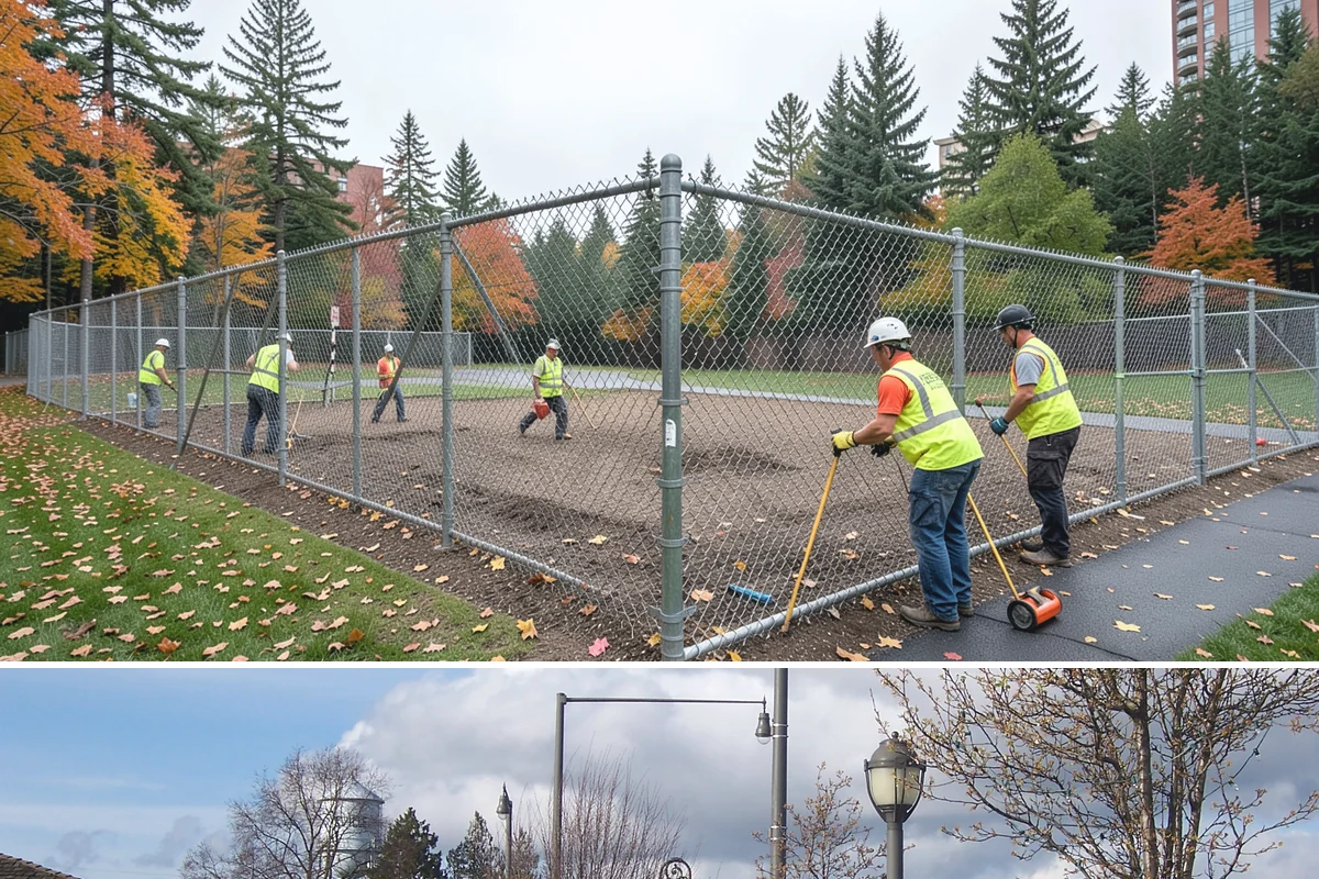 Park Restoration in Marysville, Snohomish County, WA - Major restoration work is best scheduled in the drier spring-through-fall window, with planting timed to establishment seasons.