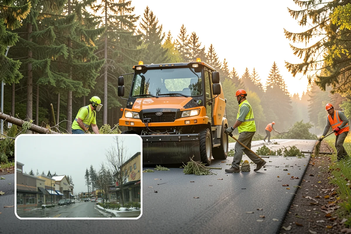 Park Restoration in Mill Creek, Snohomish County, WA - Renewed sites that restore full public use and value