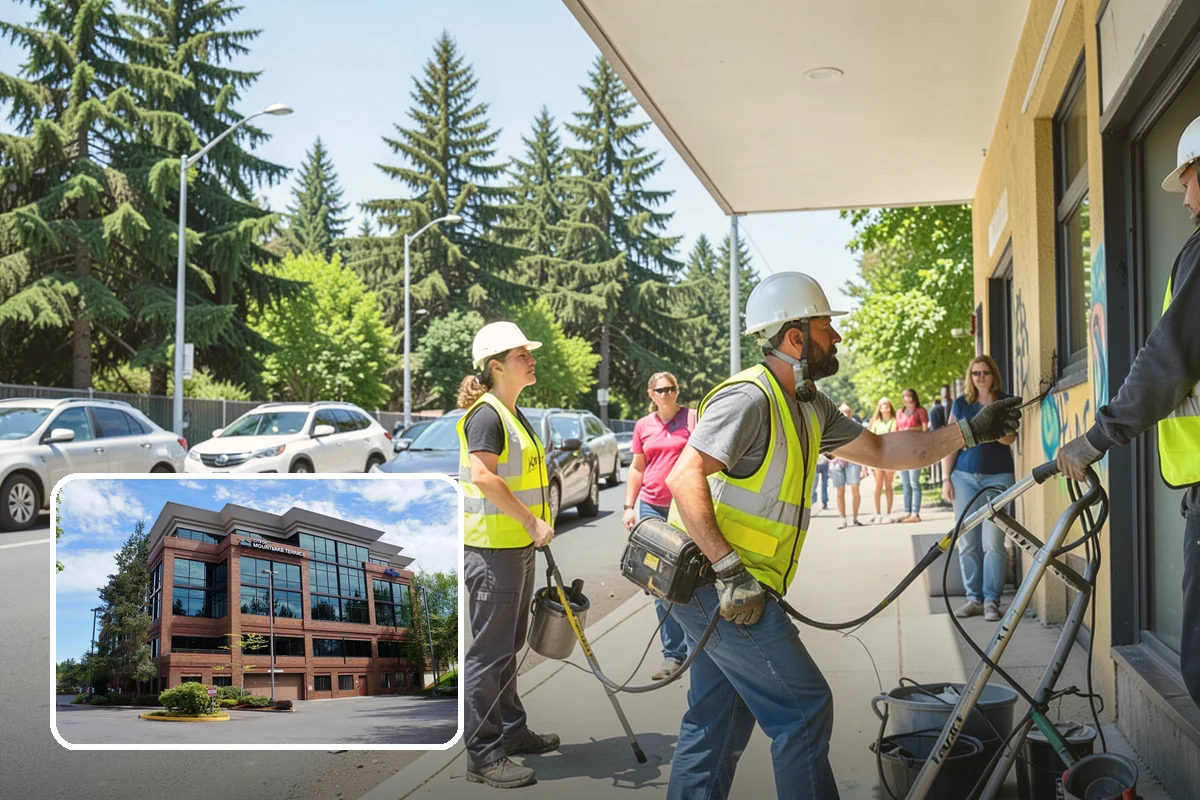 Park Restoration in Mountlake Terrace, Snohomish County, WA - Renewed sites that restore full public use and value