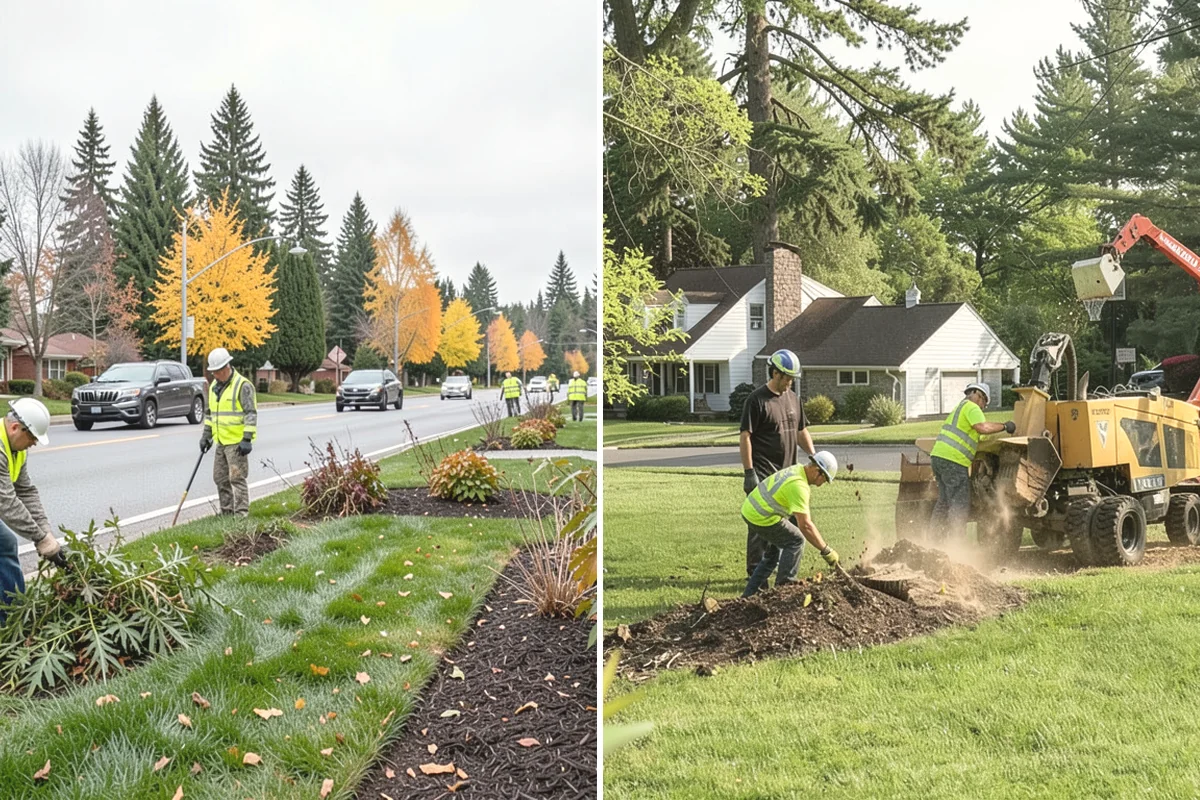 Park Restoration in Mountlake Terrace, Snohomish County, WA - Assess site conditions and define the restoration scope with staff