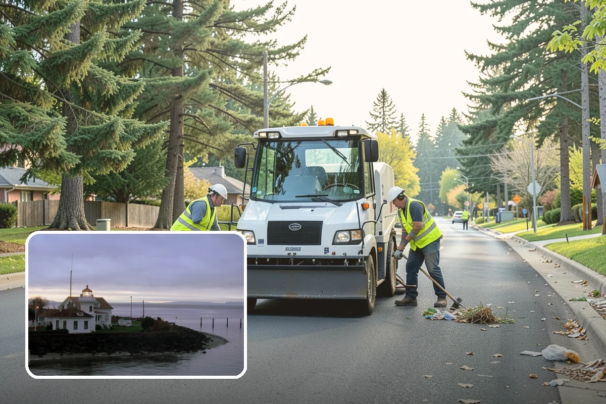 Park Restoration in Mukilteo, Snohomish County, WA - Renewed sites that restore full public use and value