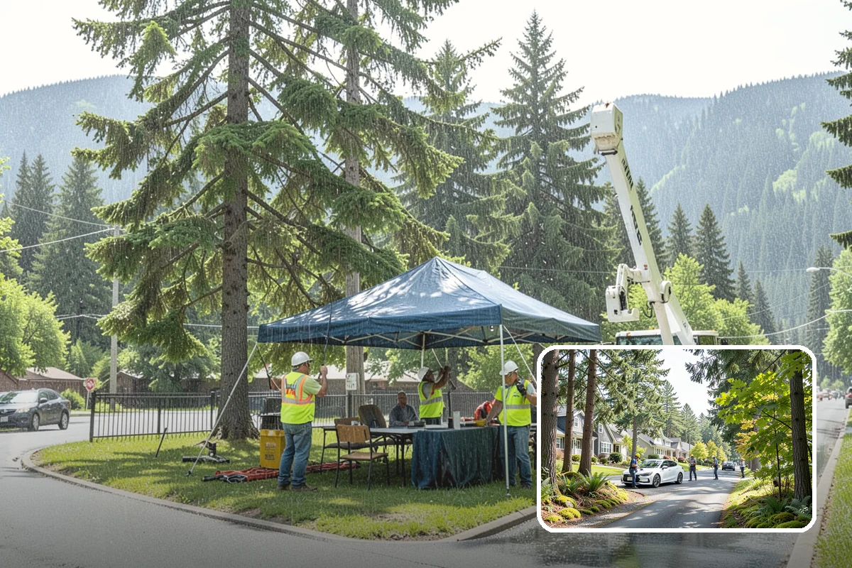 Park Restoration in Normandy Park, King County, WA - Renewed sites that restore full public use and value
