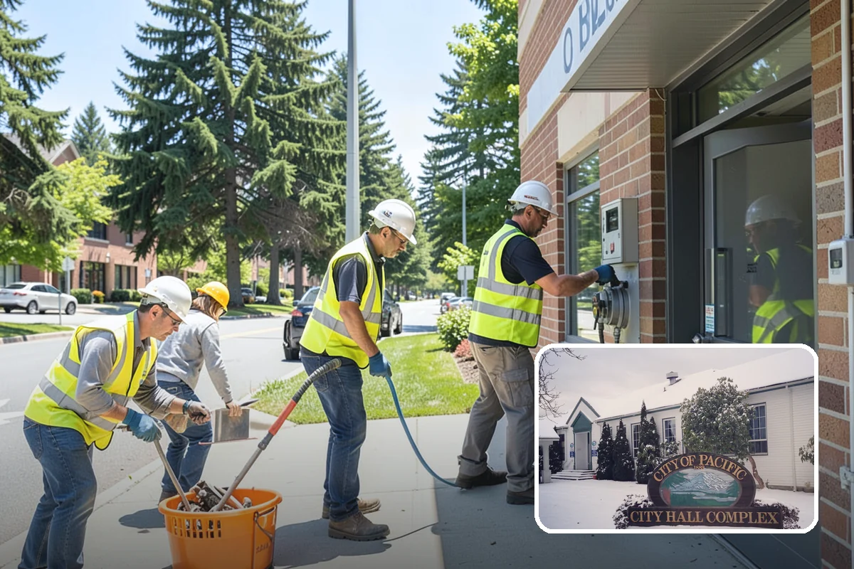 Park Restoration in Pacific, King County, WA - Renewed sites that restore full public use and value