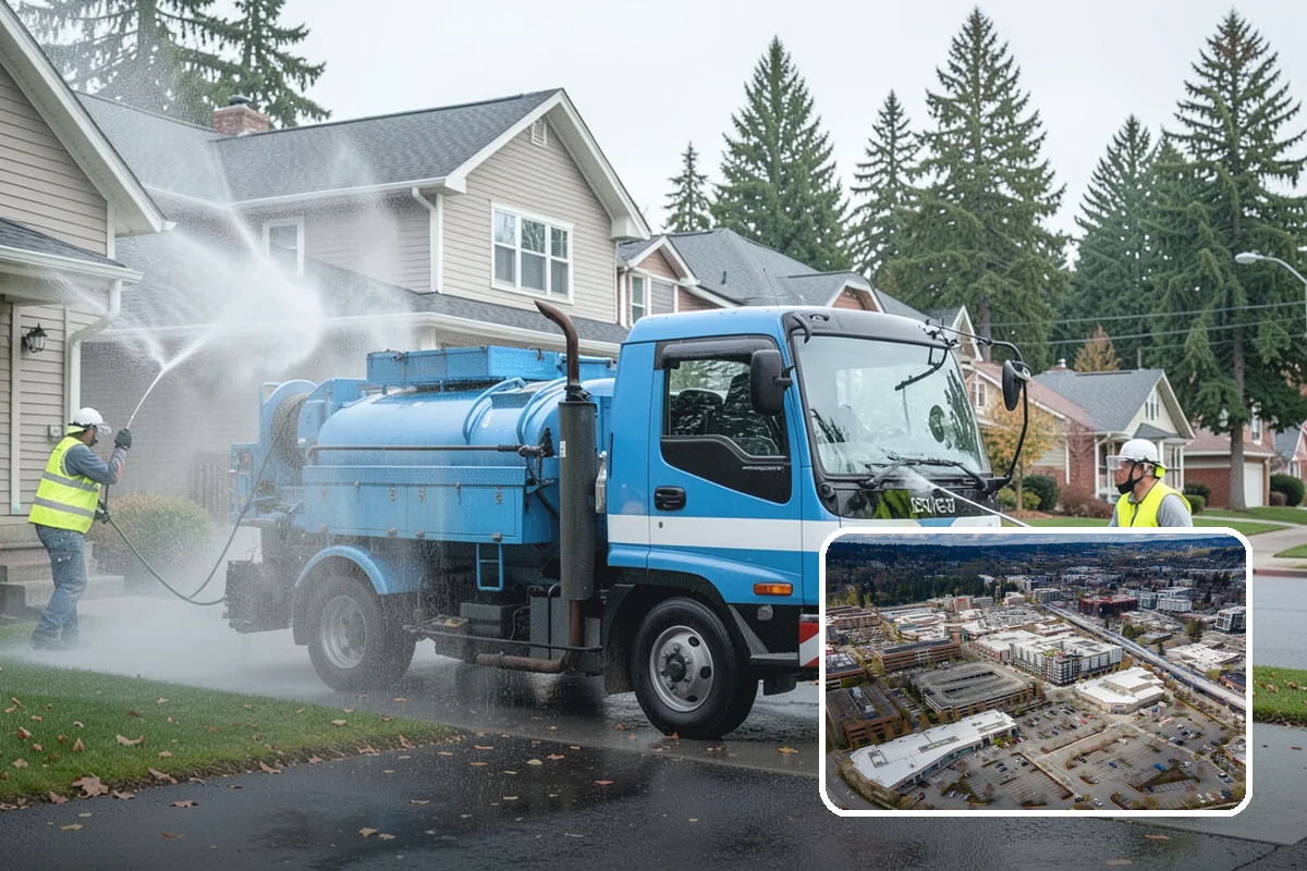 Park Restoration in Redmond, King County, WA - Renewed sites that restore full public use and value