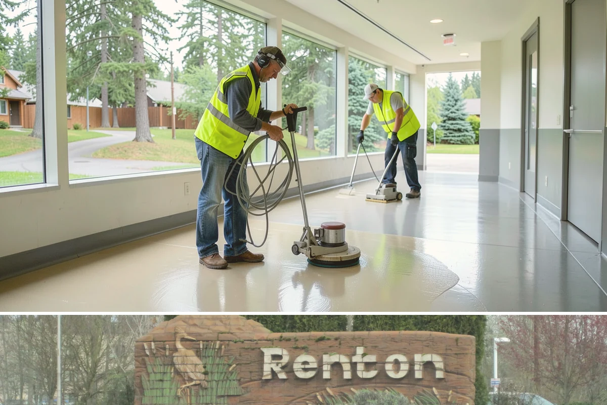 Park Restoration in Renton, King County, WA - Major restoration work is best scheduled in the drier spring-through-fall window, with planting timed to establishment seasons.