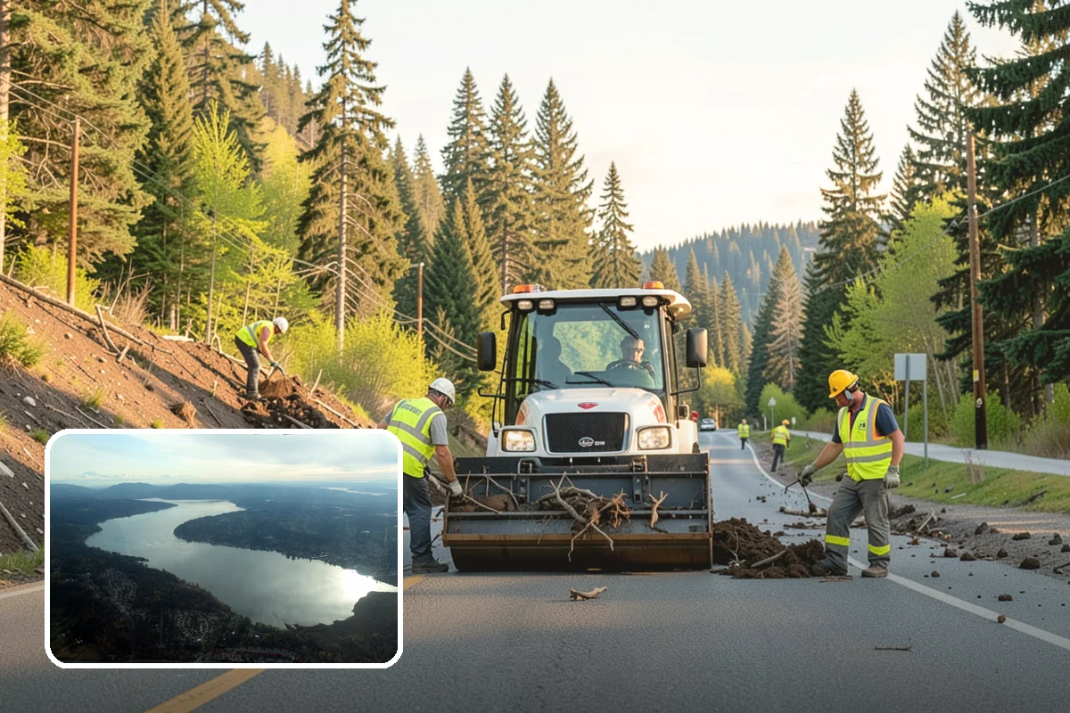 Park Restoration in Sammamish, King County, WA - Renewed sites that restore full public use and value