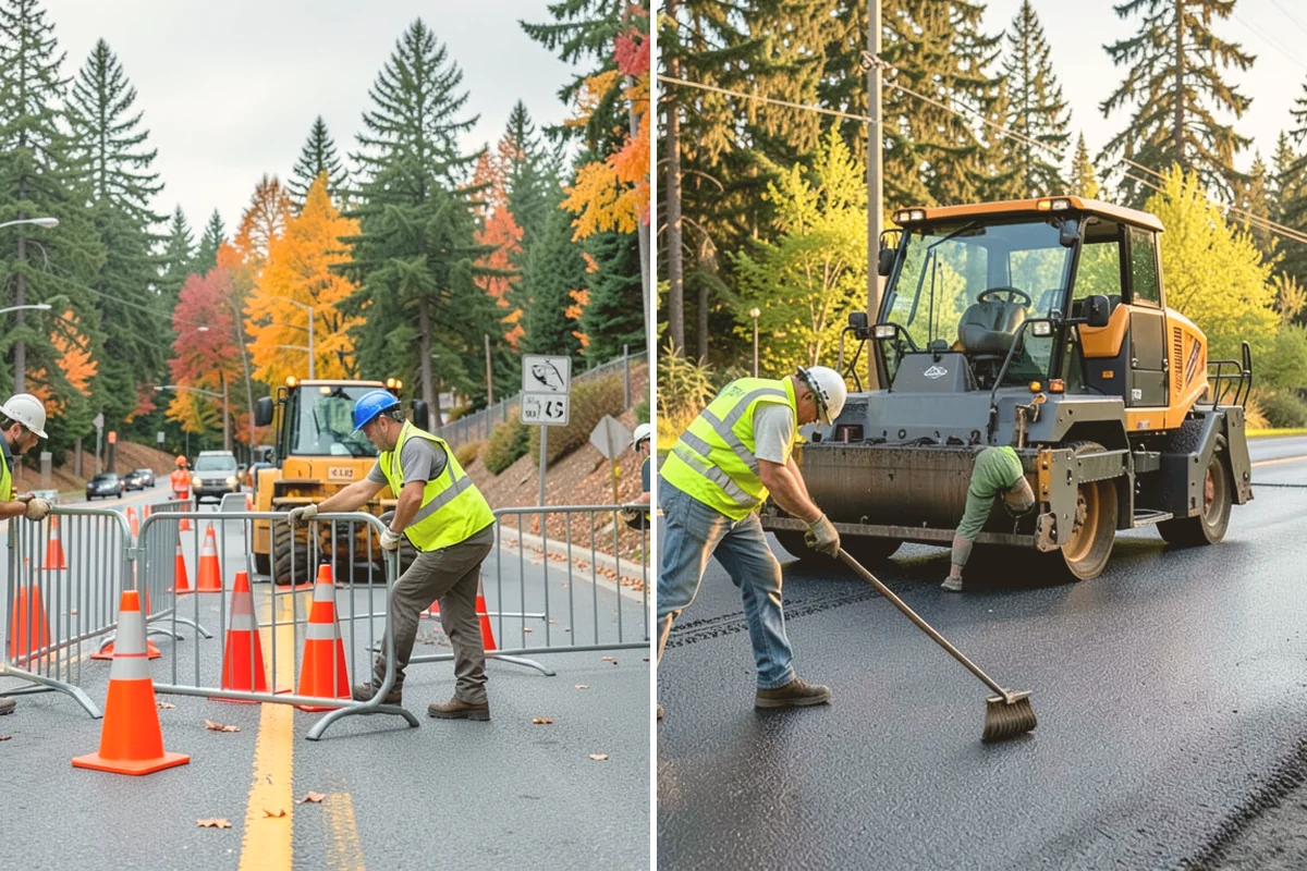 Park Restoration in Sammamish, King County, WA - Assess site conditions and define the restoration scope with staff