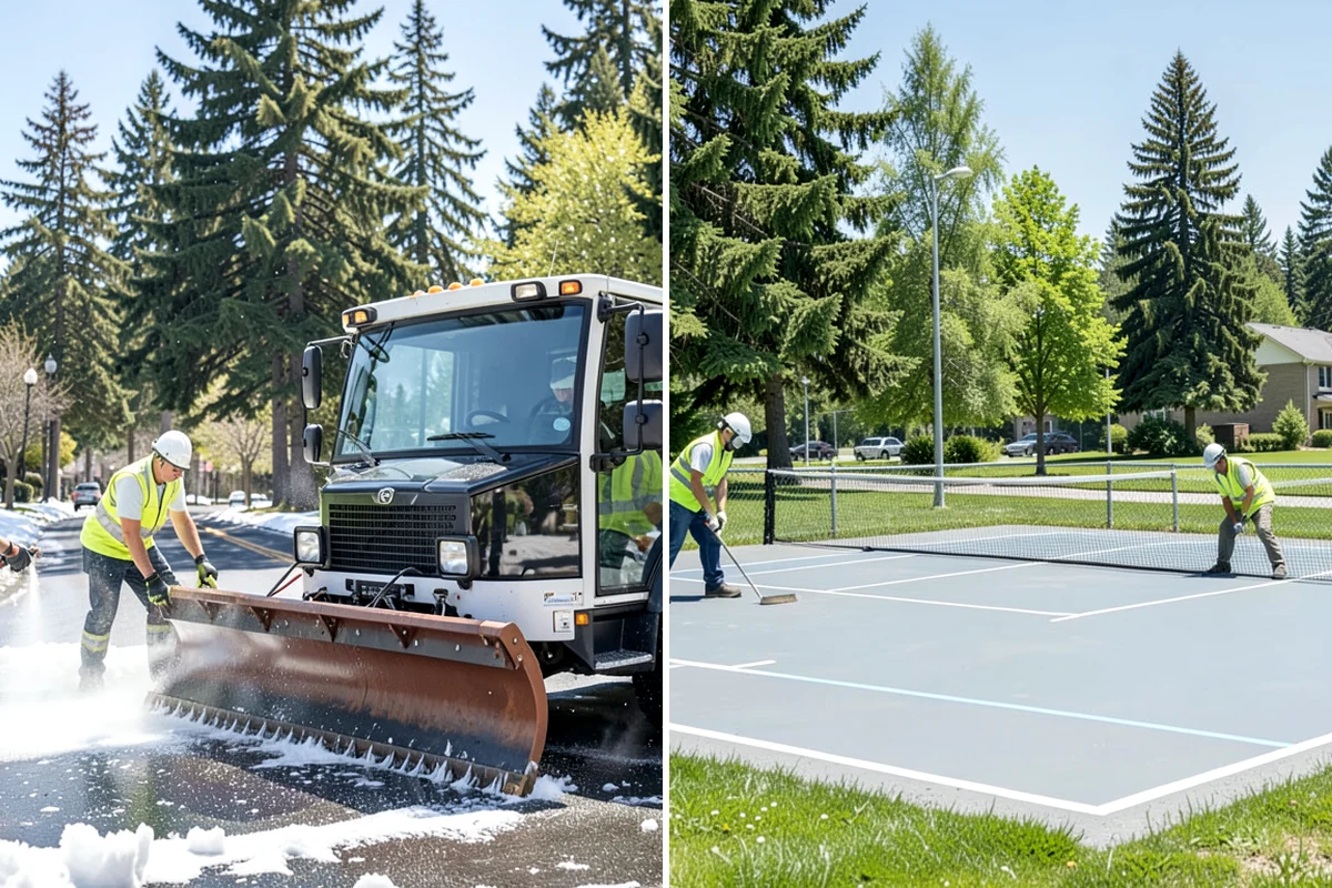 Park Restoration in Seattle, King County, WA - Assess site conditions and define the restoration scope with staff