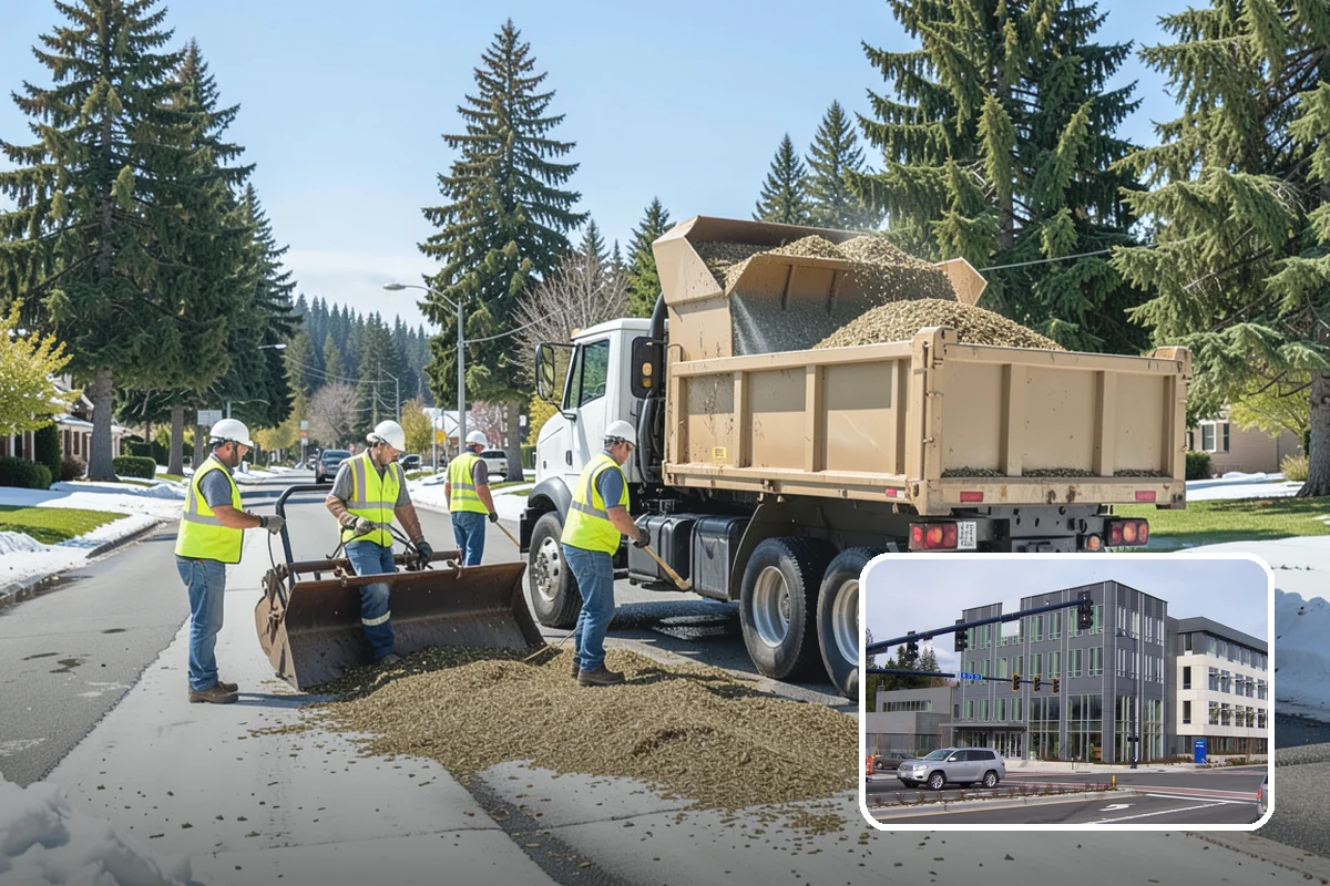 Park Restoration in Shoreline, King County, WA - Renewed sites that restore full public use and value