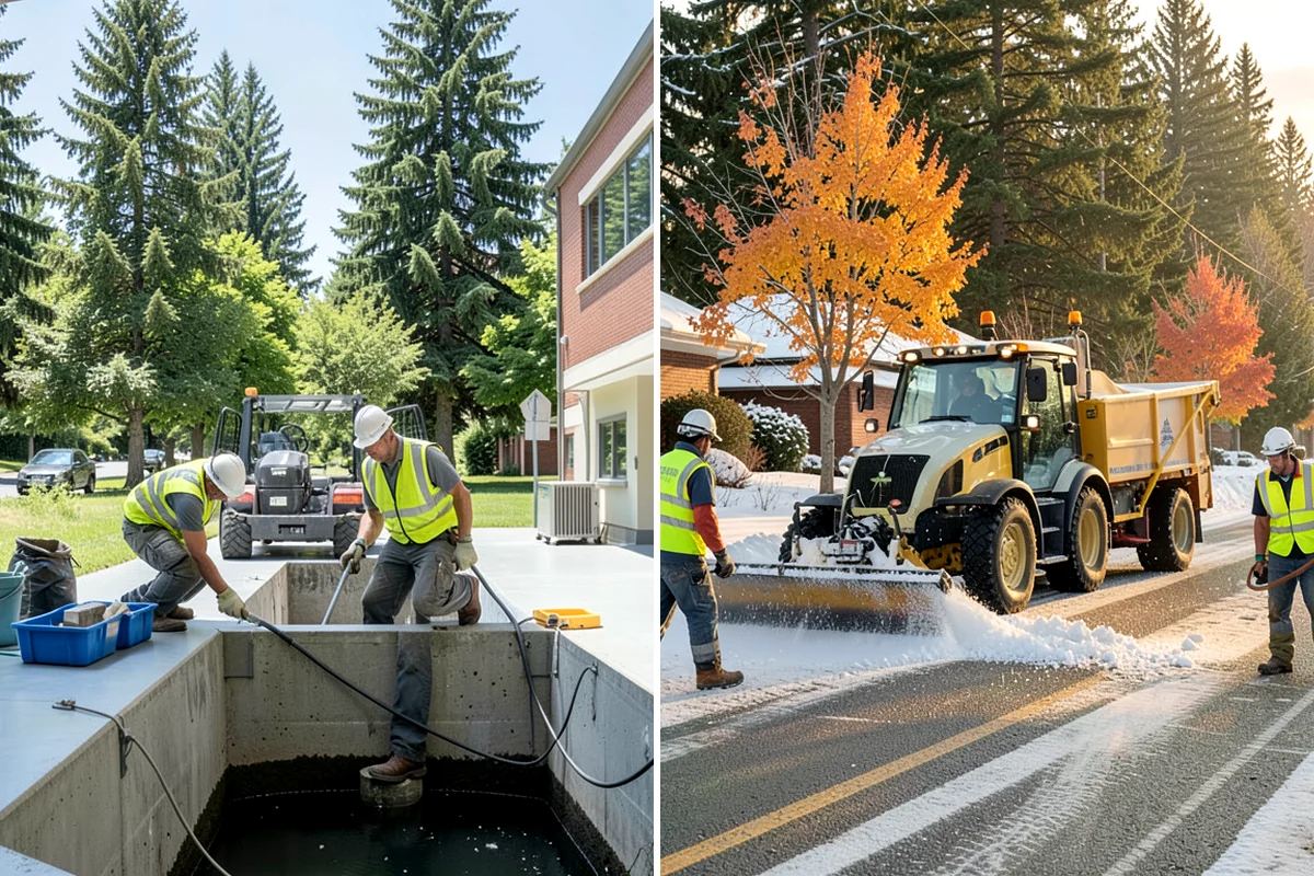 Park Restoration in Shoreline, King County, WA - Assess site conditions and define the restoration scope with staff