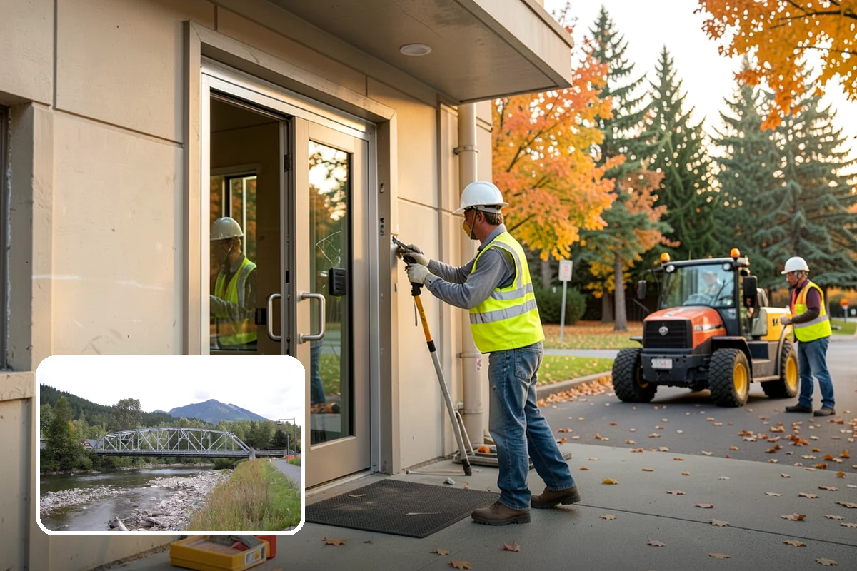 Park Restoration in Skykomish, King County, WA - Renewed sites that restore full public use and value