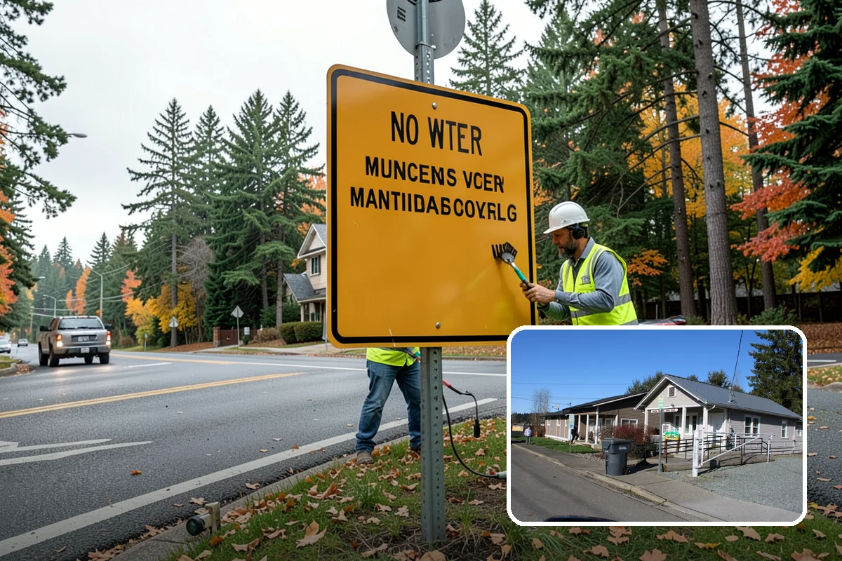 Park Restoration in South Prairie, Pierce County, WA - Renewed sites that restore full public use and value