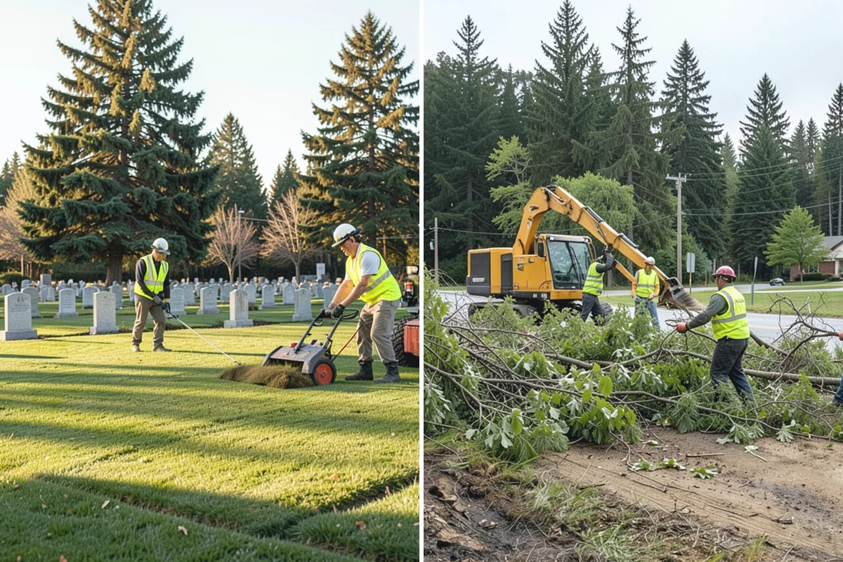 Park Restoration in South Prairie, Pierce County, WA - Assess site conditions and define the restoration scope with staff