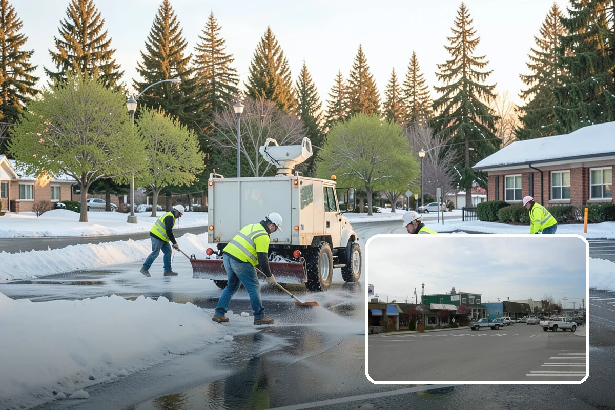 Park Restoration in Stanwood, Snohomish County, WA - Renewed sites that restore full public use and value