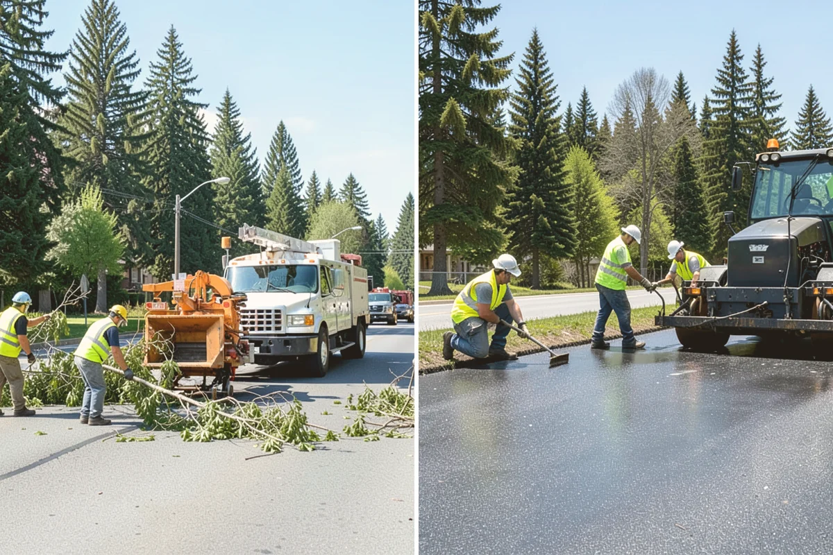 Park Restoration in Stanwood, Snohomish County, WA - Assess site conditions and define the restoration scope with staff