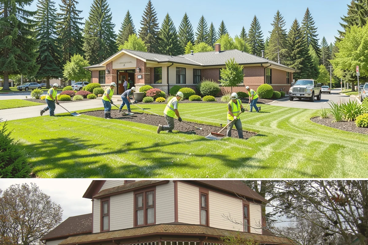 Park Restoration in Sumner, Pierce County, WA - Major restoration work is best scheduled in the drier spring-through-fall window, with planting timed to establishment seasons.