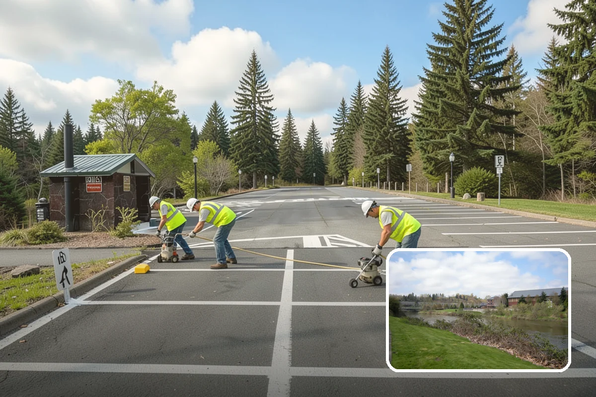 Park Restoration in Tukwila, King County, WA - Renewed sites that restore full public use and value