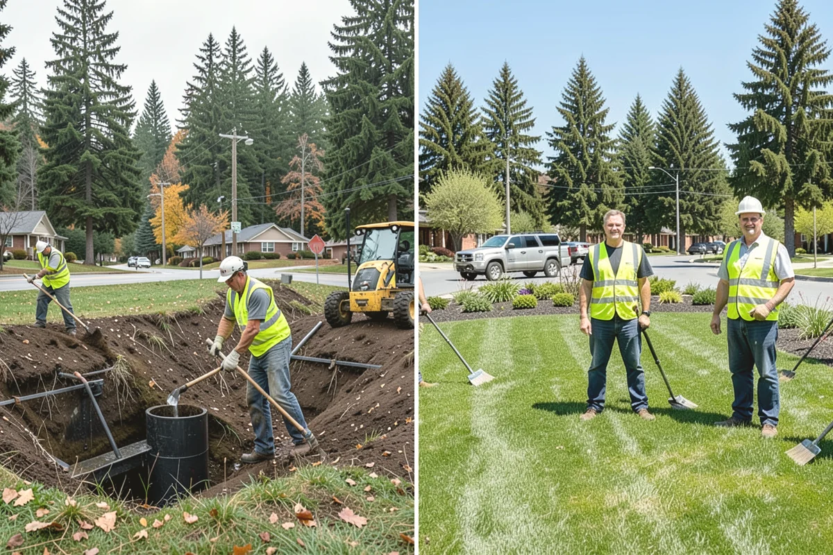 Park Restoration in Tukwila, King County, WA - Assess site conditions and define the restoration scope with staff