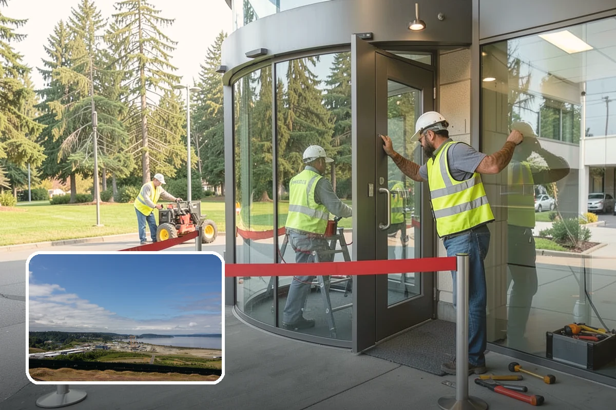 Park Restoration in University Place, Pierce County, WA - Renewed sites that restore full public use and value