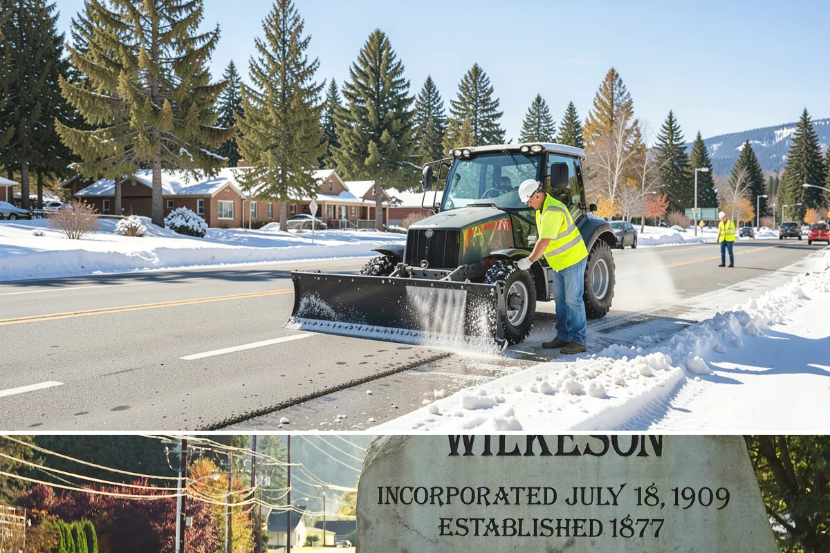 Park Restoration in Wilkeson, Pierce County, WA - Major restoration work is best scheduled in the drier spring-through-fall window, with planting timed to establishment seasons.