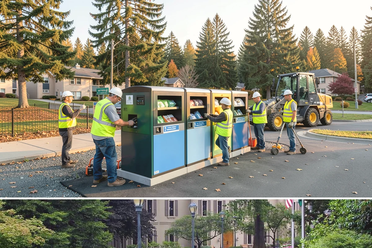 Park Restoration in Woodinville, King County, WA - Major restoration work is best scheduled in the drier spring-through-fall window, with planting timed to establishment seasons.