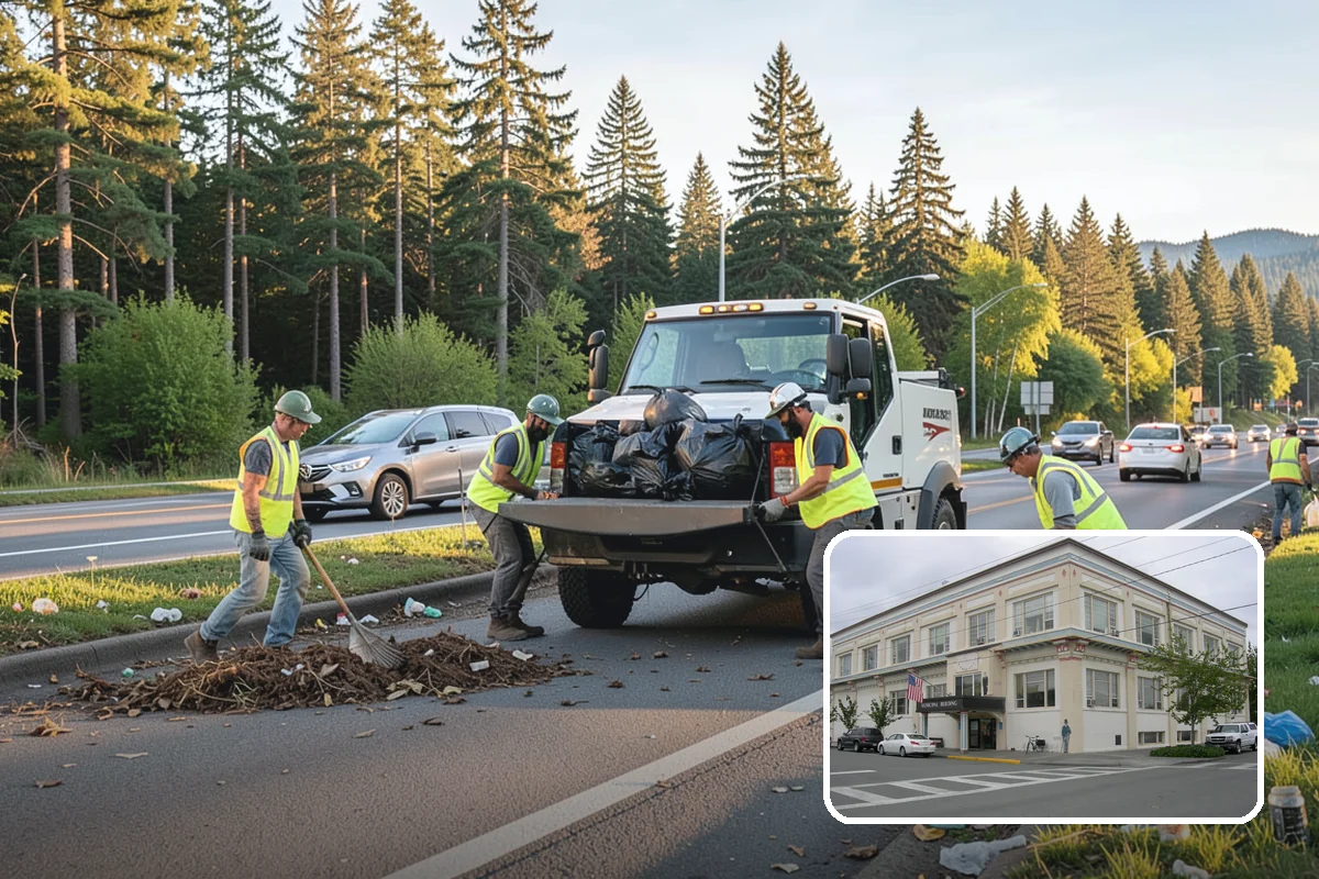 Park Restroom Cleaning in Anacortes, Skagit County, WA - Improved public health through consistent disinfection