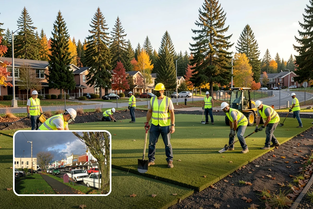 Park Restroom Cleaning in Arlington, Snohomish County, WA - Improved public health through consistent disinfection