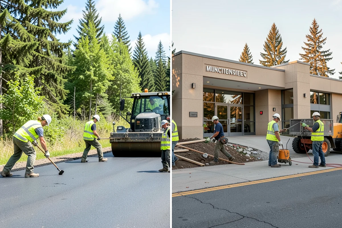Park Restroom Cleaning in Arlington, Snohomish County, WA - Set cleaning frequencies by restroom traffic and season