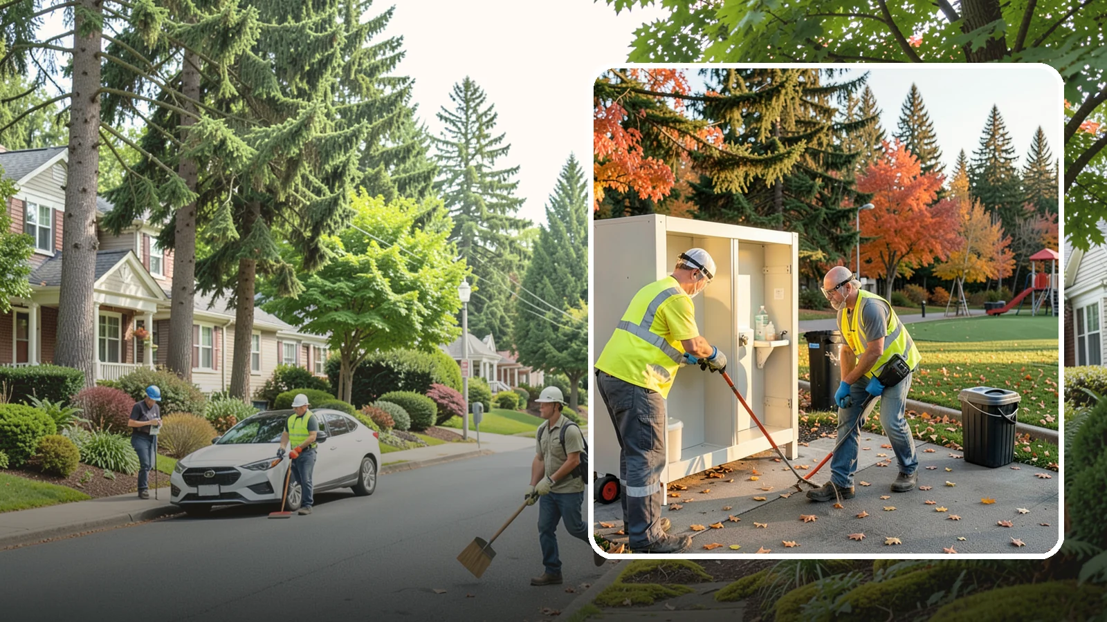 Park Restroom Cleaning in Beaux Arts Village, King County, WA - Sanitary cleaning and restocking of park restrooms that protects public health and reduces complaints.